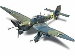 Revell Bausatz Stuka Ju 87G-1 1:48