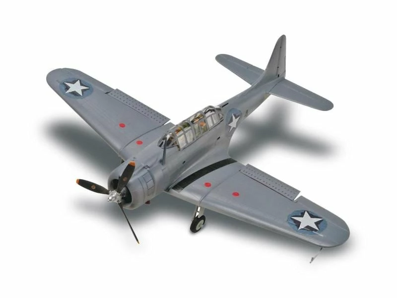 Revell Bausatz SBD Dauntless 1:48 3 Revell Bausatz SBD Dauntless 1:48
