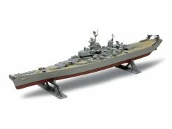 Revell Bausatz USS Missouri Battleship 1:535