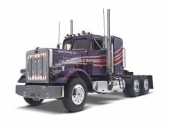 Revell Bausatz Peterbilt 359 Conventional Tractor 1:25