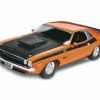 Revell Bausatz 1970 Dodge Challenger 2'n1 1:24