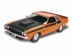 Revell Bausatz 1970 Dodge Challenger 2'n1 1:24