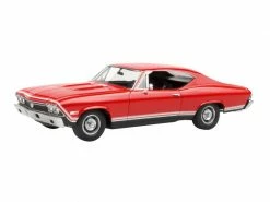 Revell Bausatz 1968 Chevelle SS 396 1:25