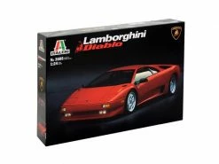 Italeri Bausatz Lamborghini Diablo 1:24